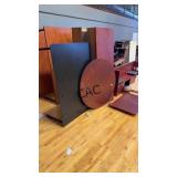 Lot of Desks and Shelving