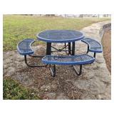 Lot of 2 Picnic Tables