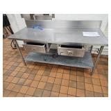 Stainless Steel Table