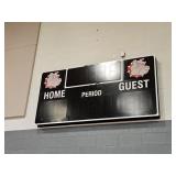 Wall Scoreboard (No Controls)