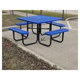 Lot of 3 Picnic Tables