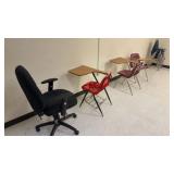 Contents of Room 106