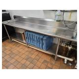 Stainless Steel Table