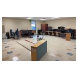 Contents of Room 218