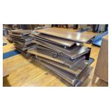 Huge Lot of Partitions for Office Furniture