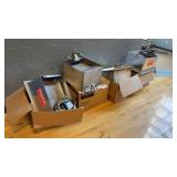 Lot of Dayton Heating Unit Parts