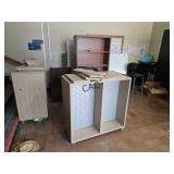 Contents of Entryway by Stairs