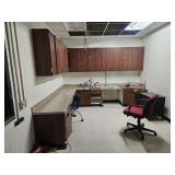 Contents of Administrative Offices w/Cabinets