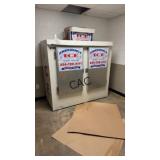 Ice Container Freezer