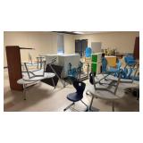 Contents of Room 205