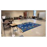 Contents of Room 203