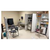 Contents of Office in Room 310