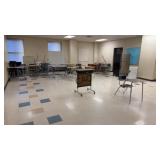 Contents of Room 308