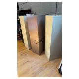 Lot of Filing Cabinets, Desks and Chairs