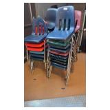 Lot of Assorted Chairs