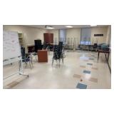 Contents of Room 304