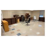 Contents of Room 221