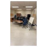 Contents of Room 213