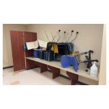 Contents of Room 222