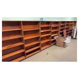 Lot of Bookshelves