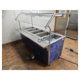 Vollrath Serving Cart