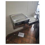 Lot of 2 Water Fountains