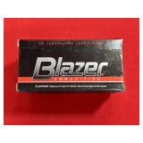 50rds Blazer 44S&W Special 200gr JHP