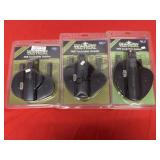 Uncle Mike's Tactical IWB Holsters