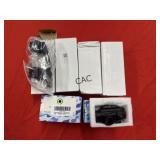 Box Lot of Optics and Accessories