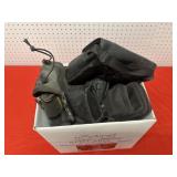 Box Lot of Assorted Binoculars