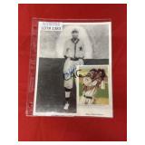 William 'Bobby' Robinson Autographed Pictures