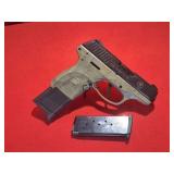 Ruger NRA LC9 Pistol 9mm SN#NRA109974