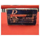 20rds Hi-Speed 30-40Krag 180gr SP