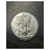 2017 U.S. 1oz American Silver Eagle