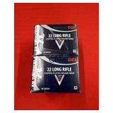 375rds CCI AR Tactical 22LR 40gr CPRN