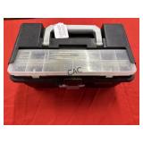 Toolbox with Tools and Parts