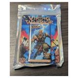 5oz Colorized Copper Viking Warrior Eric Bloodaxe