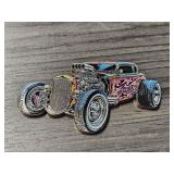 1oz Colorized Copper Hot Rod