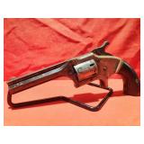 Connecticut Arms Vest Pocket 22LR Revolver NSN