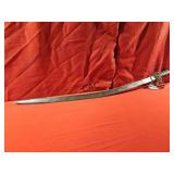 Vintage Japanese Sword