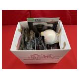 Box Lot of Gun Accessories