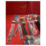 Box Lot of Assorted Accessories