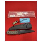 NEW TOPS Knives Firestrike 45 Tactical Knife