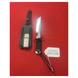 Daniel M. Certo M3J Knife w/Sheath