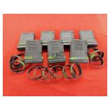 Box Lot of Assorted 300 Blackout Magazines