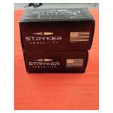 50rds Stryker 5.56X45mm 62gr M855