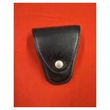 Smith & Wesson Peepless Handcuffs w/Case and Keys