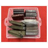 Box Lot of Assorted Rifle Magazines