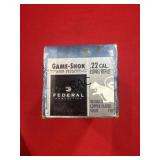 450rds Federal 22LR 40gr