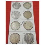 1921-S Morgan Silver Dollar